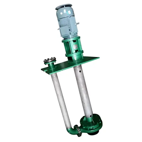 ເປັນຫຍັງ FY Type Vertical Submerged Pumps ຖືກນໍາໃຊ້ຢ່າງກວ້າງຂວາງໃນການໂອນນ້ໍາອຸດສາຫະກໍາ?