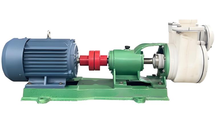 FZB ຊຸດ Florin Plastic Enhanced Alloy Pump