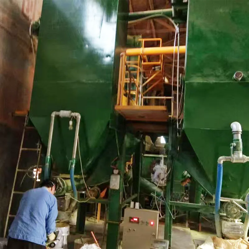 Yellow Lead Production Line Equipment