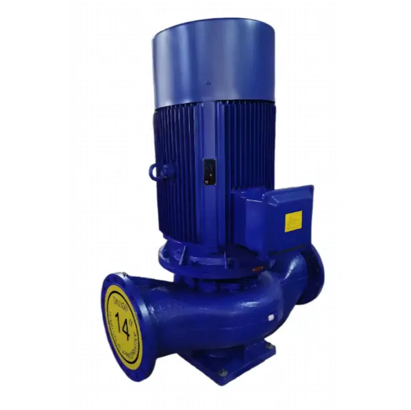 ຊຸດ SG(ISG) ປັ໊ມ centrifugal inline