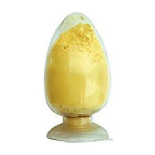 granules Lead ສີເຫຼືອງນໍາພາ oxide ນໍາ